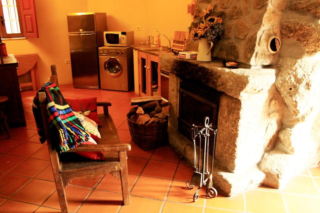 הוילה ג'רס Casa Da Peneda חדר תמונה